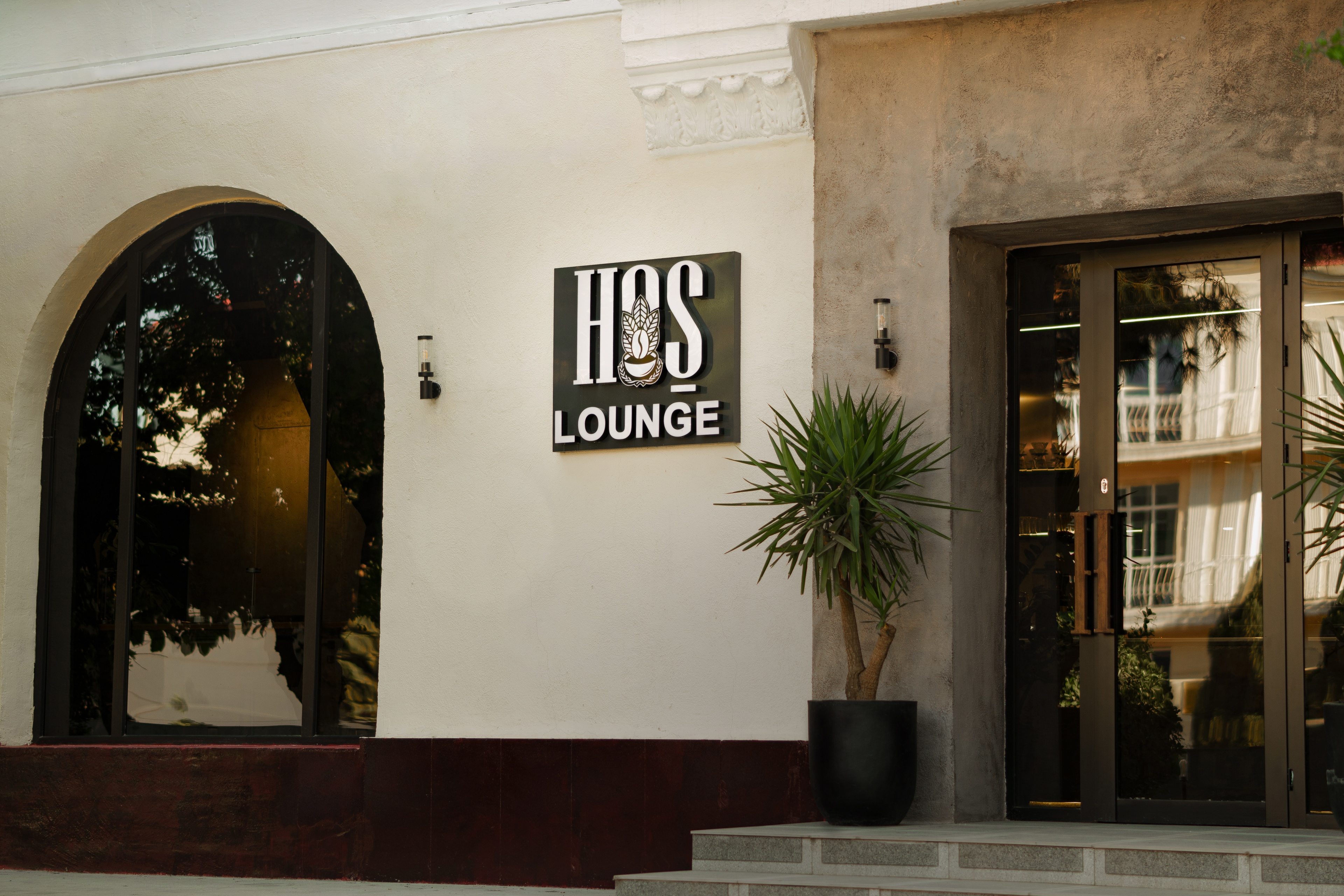 HOŞ Lounge